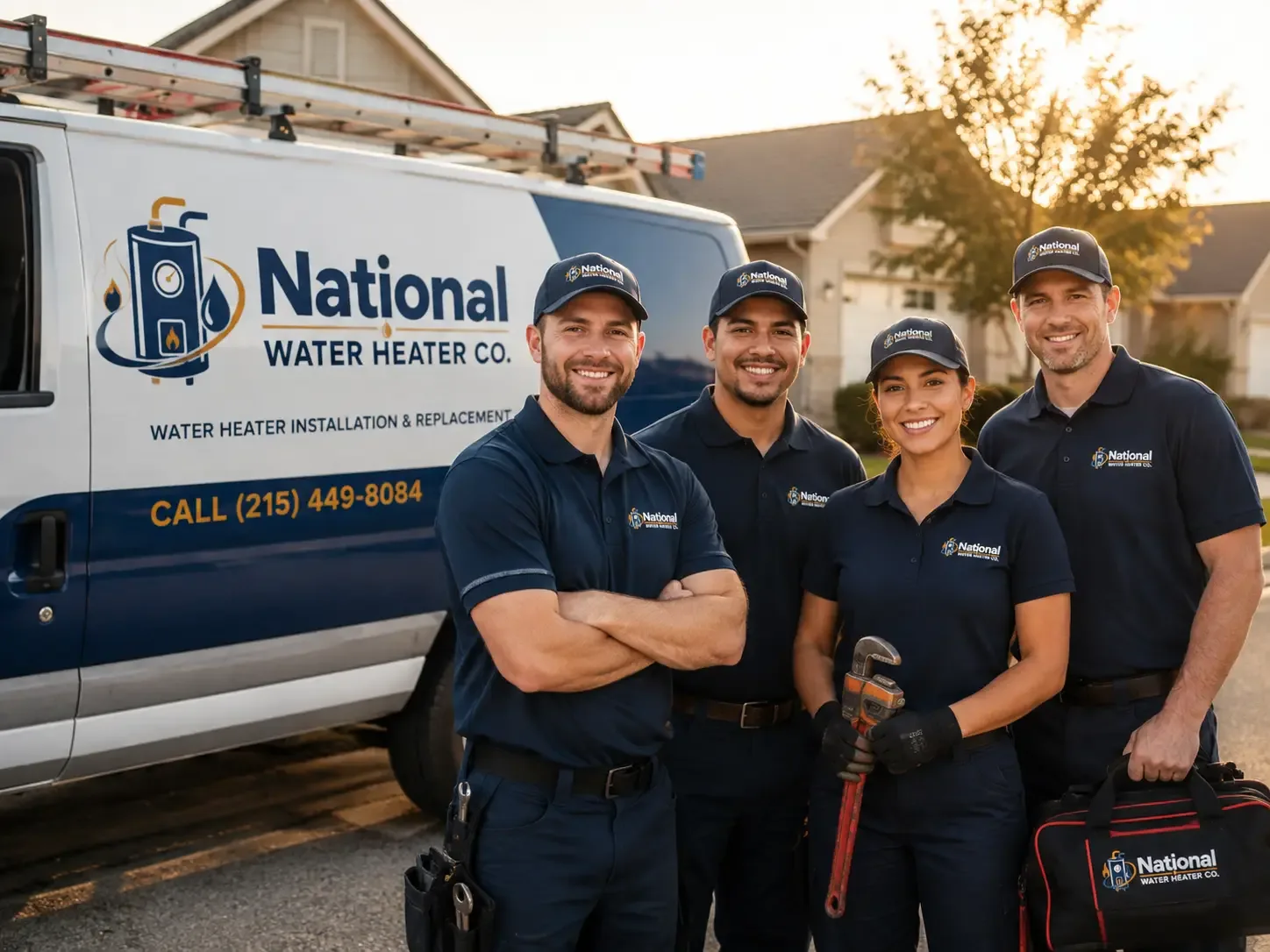 Water Heater Installation company in Winslow, AZ