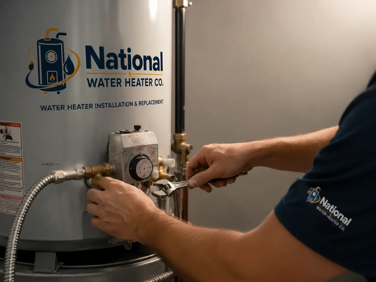 Why choose Water Heater Installation in Winslow, AZ